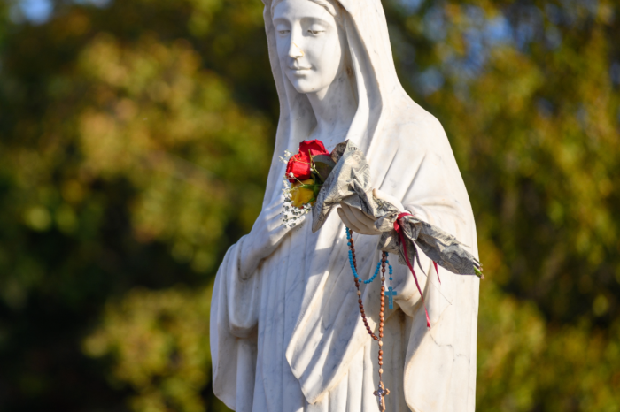 PELLEGRINAGGIO A MEDJUGORJE